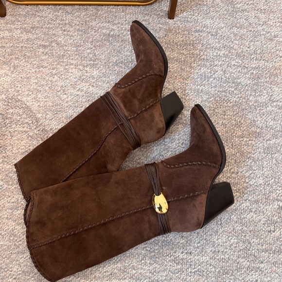 Dolce Vita Shoes - Dolce Vita Jody knee high suede boots
